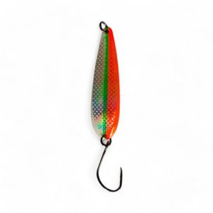 Cuchara Pesca Gibbs Trolling G-Force 40 Outfitter Naranjo