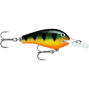 Señuelo Pesca Rapala Fat Rap 5 cm