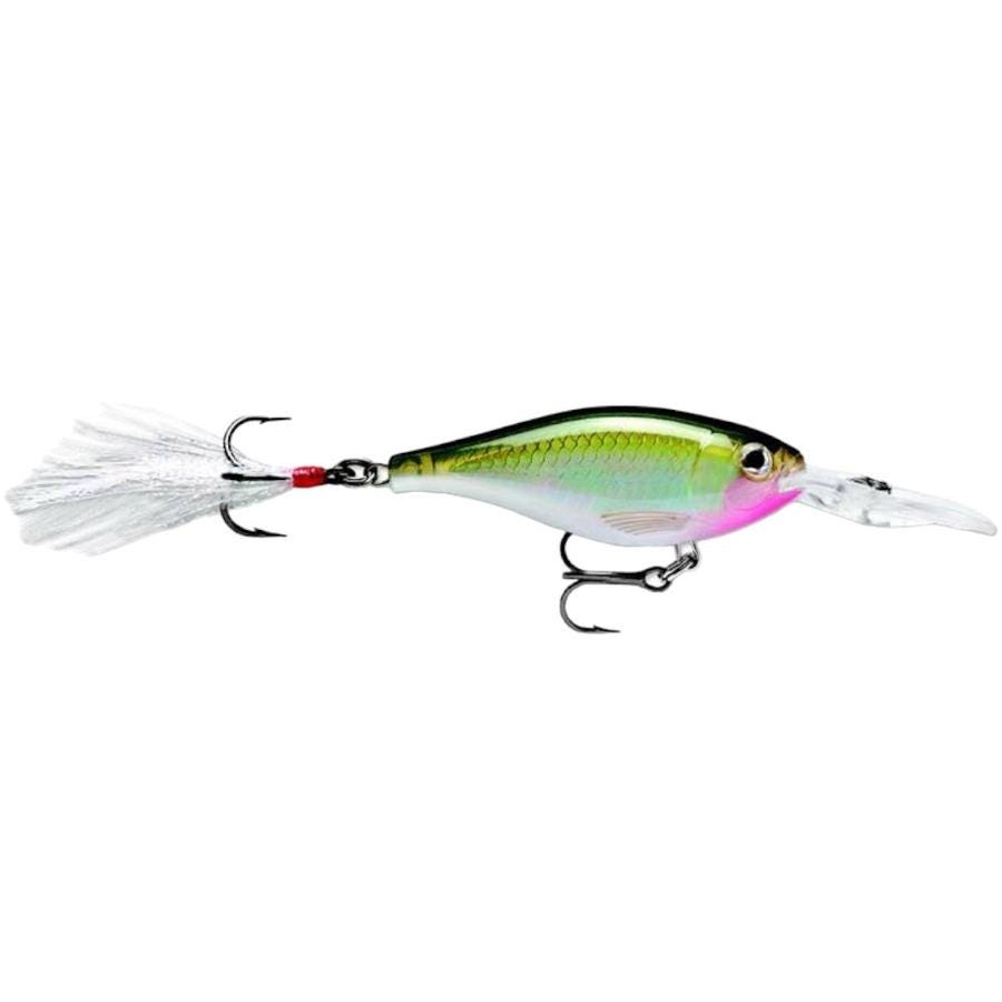 Señuelo Pesca Rapala X-Rap Shad 6 cm
