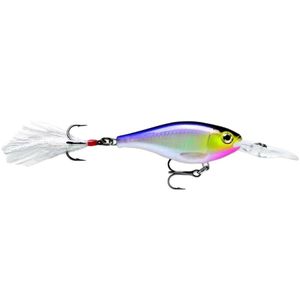 Señuelo Pesca Rapala X-Rap Shad 6 cm