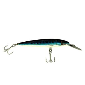 Señuelo Pesca Rapala Magnum 14 Cm Azul/Negro