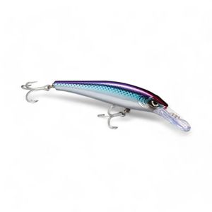 Señuelo Pesca Storm Thunder Barra 11 Cm Celeste/Morado