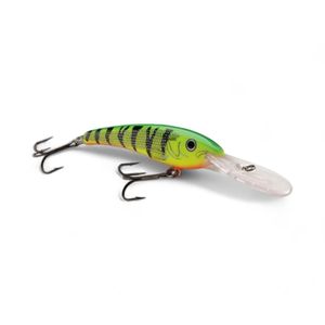 Señuelo Pesca Storm Deep Thunder 11 Cm Verde