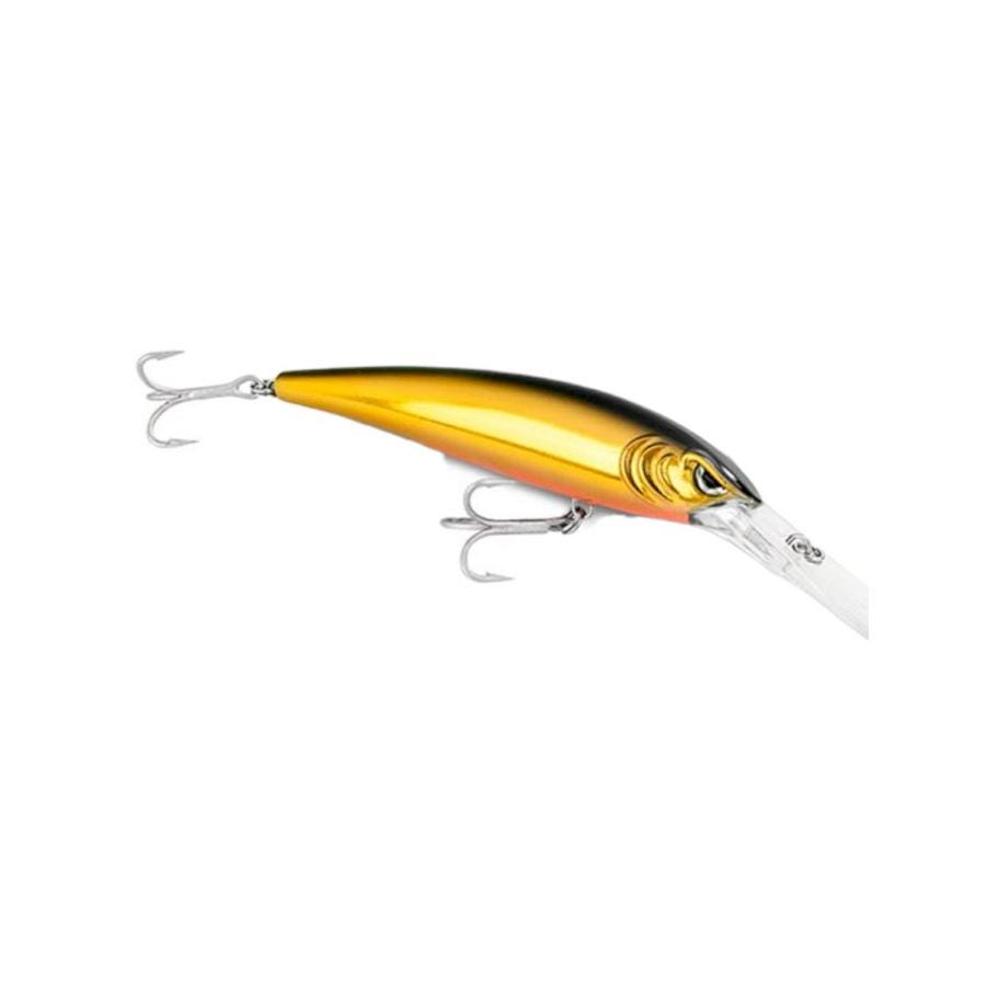 Señuelo Pesca Storm Thunder Barra 11 Cm Dorado