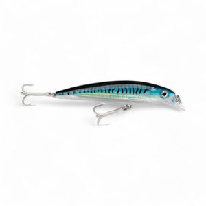 Señuelo Pesca Rapala X-Rap Salt 10 Cm Azul/Negro