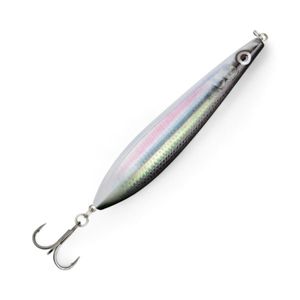 Cuchara Pesca Rapala Kallan 11 Cm Gris/Negro