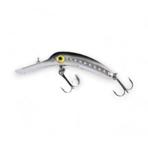 Señuelo Pesca Luhr Jensen Caiman Long Trunk 6 Cm SHSL