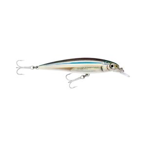 Señuelo Pesca 12 Cm Rapala X-Rap Salt Anc Multicolor
