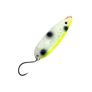 Cuchara Trolling Glow Yellow Speckle