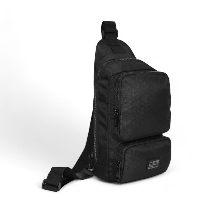 Crossbody Judo Head 6.5L Negro