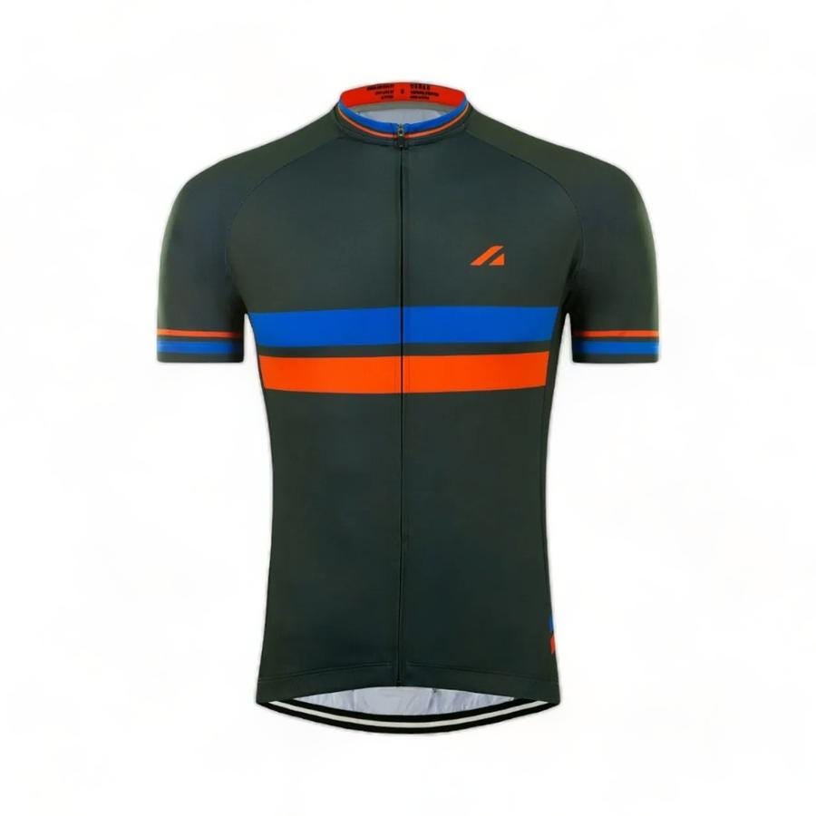 Tricota Hombre Altitude Ciclismo Azul
