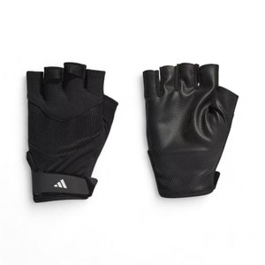 Guantes De Entrenamiento Unisex Adidas II5598 Negro