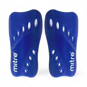 Canilleras Fútbol Unisex Mitre Impact Azul