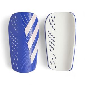 Canilleras Fútbol Adidas Tiro Club Azul
