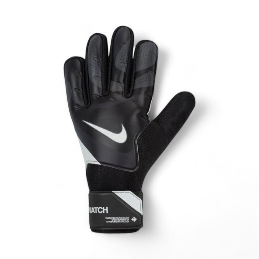 Guantes De Arquero Nike Match Negro