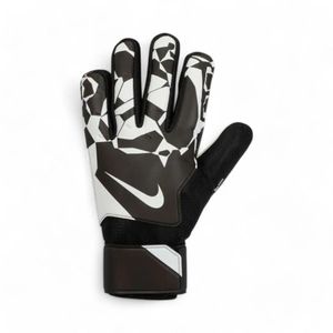 Guantes Fútbol Unisex Nike Match Negro/Blanco