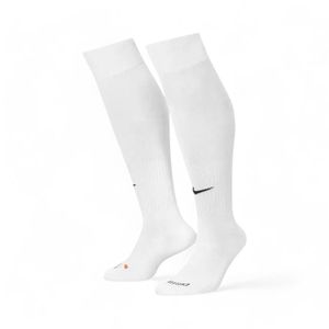 Medias Fútbol Unisex Nike Classic 2 Blanco