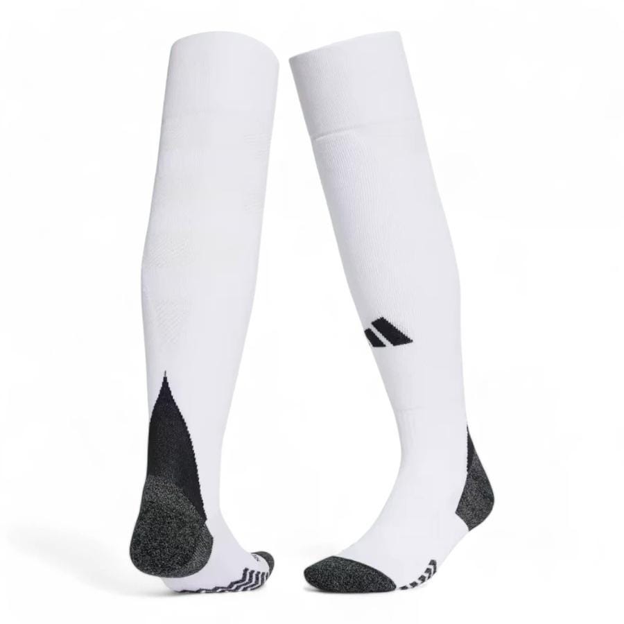 Medias De Futbol Adidas Colo Colo 2025 Blanco