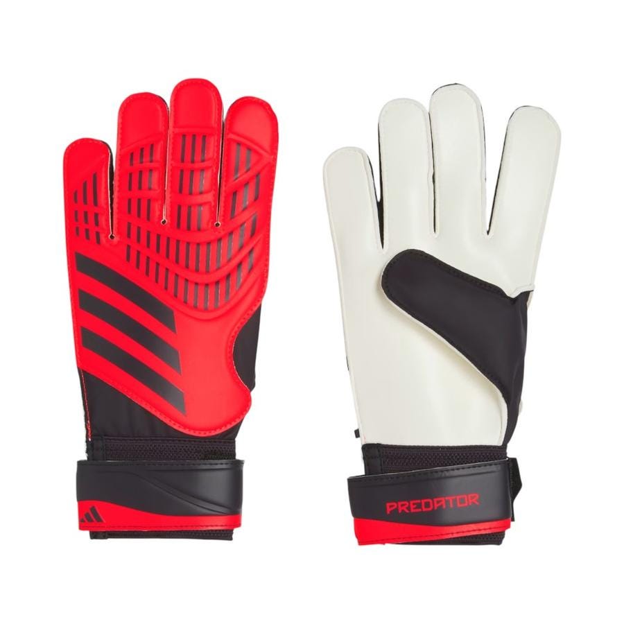 Guantes  Entrenamiento Unisex Adidas Predator Rojo