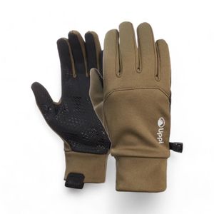 Guantes Unisex Lippi B-Connect Therm-Pro Oliva