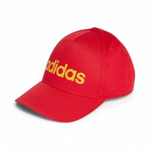Jockey Unisex Adidas Daily Rojo/Dorado