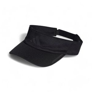 Visera De Running Unisex Adidas Aeroready Negro
