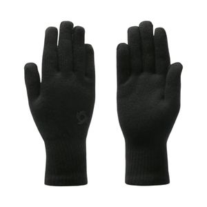 Guantes Térmicos Merino Unisex Doite Negro