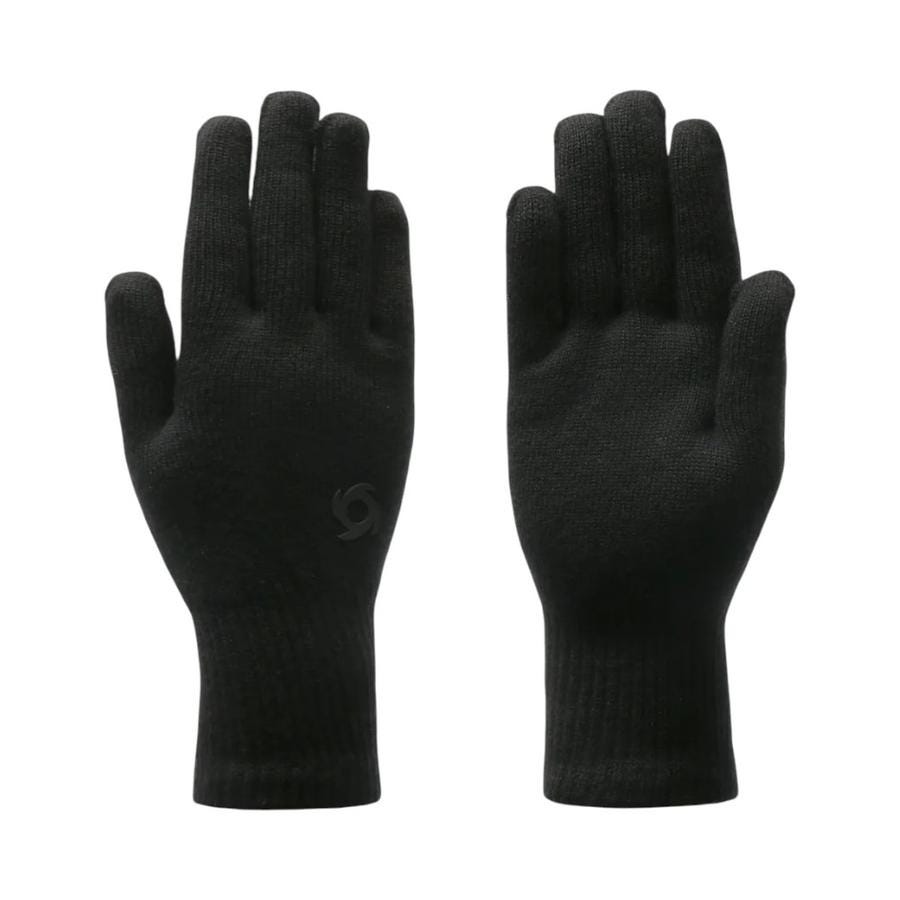 Guantes Térmicos Merino Unisex Doite Negro