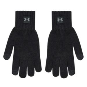 Guantes Hombre Under Armour UA Halftime Gloves Negro
