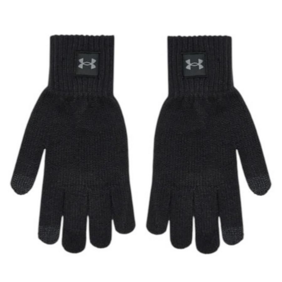 Guantes Hombre Under Armour UA Halftime Gloves Negro