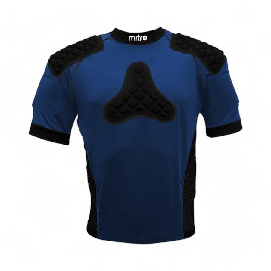 Hombrera Rugby Hombre Mitre League Adulto Azul