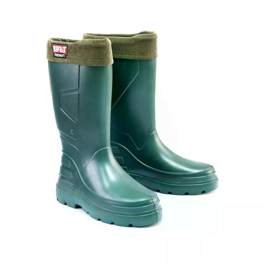 Bota Pesca Rapala Sportsman Verde