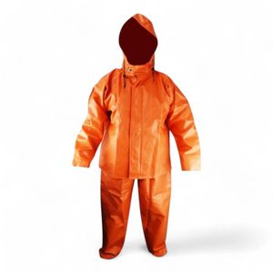 Traje De Agua Black Bear Alta Mar Laks Naranjo