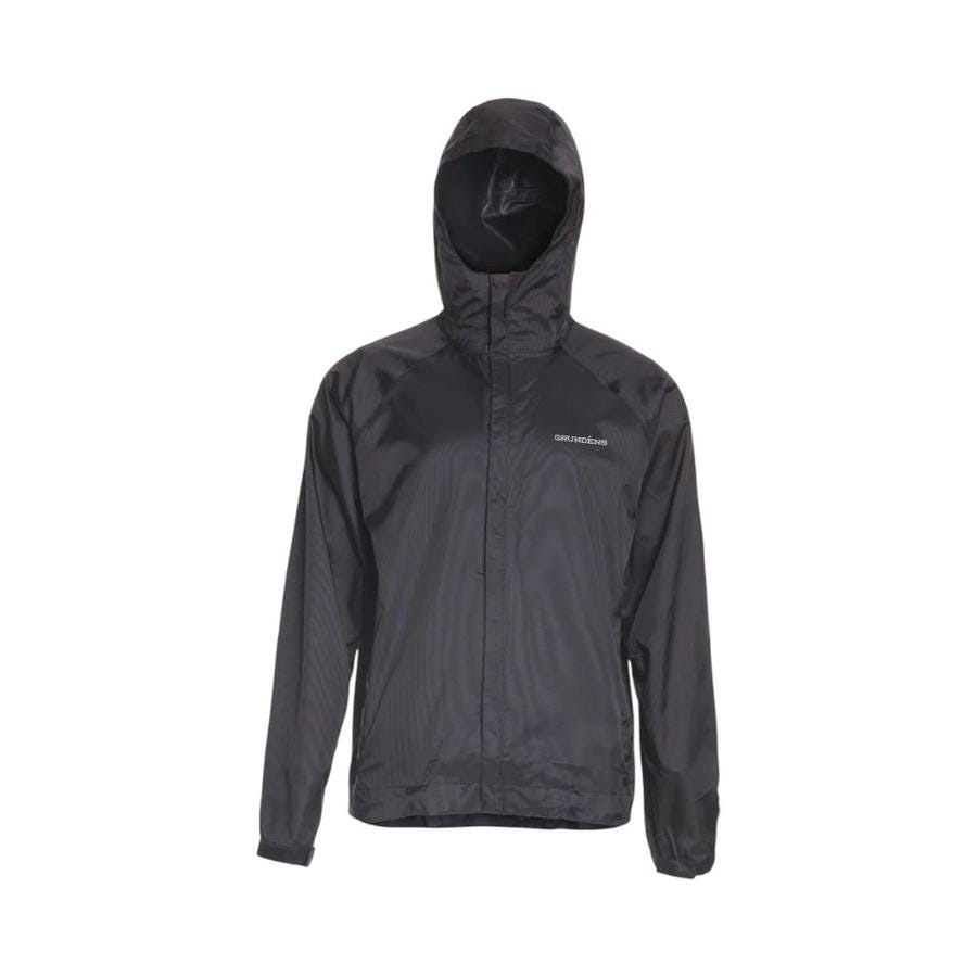 Chaqueta De Pesca Hombre Grundens Weather Watch Negro