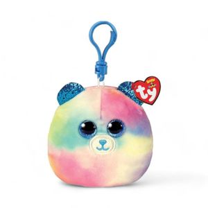 Llavero Peluche TY Squish-A-Boos Hope Oso