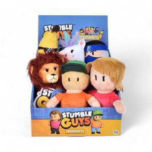 Peluche Coleccionable Stumble Guys 17 Cm