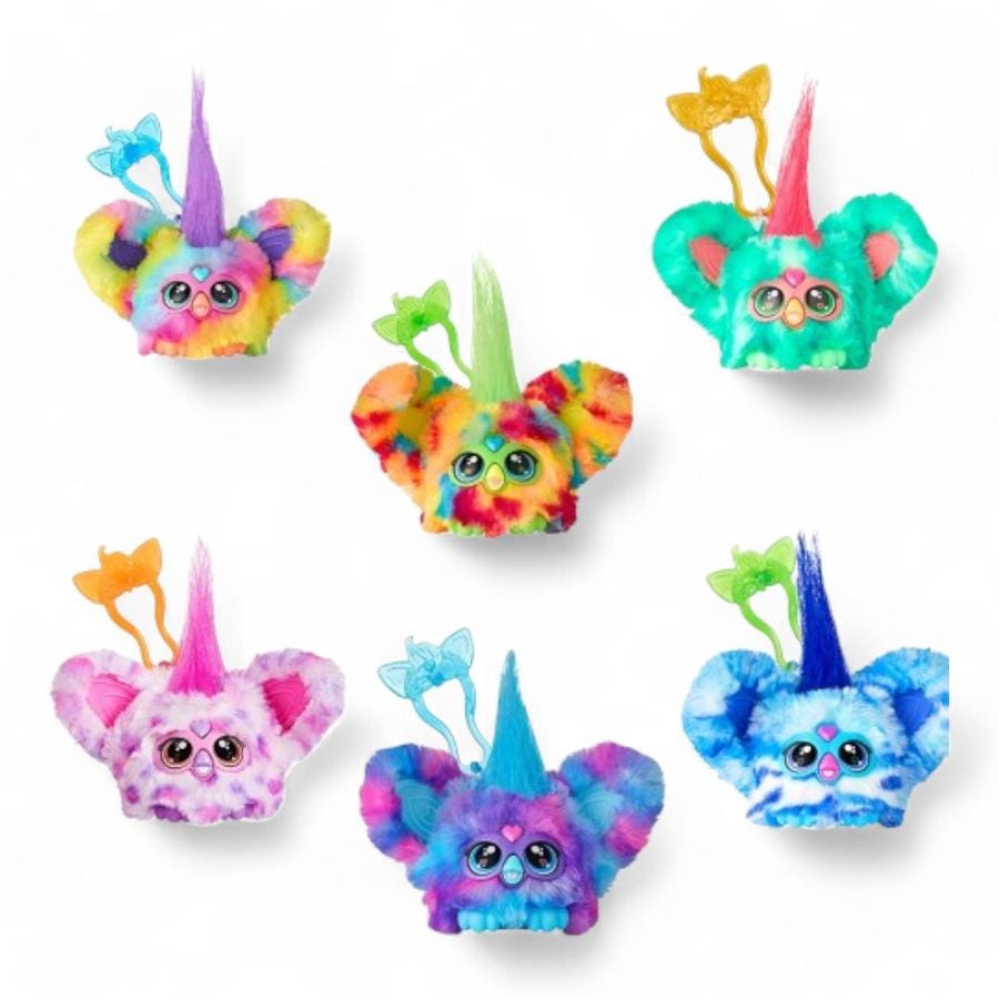 Peluches Furby Furblets Surtidos F9703 Hasbro