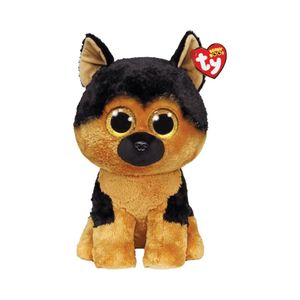 Peluche TY Beanie Boos Spirit German Shepard Grande Café