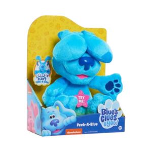 Peluche Pistas De Blue Nickelodeon Peek A Boo