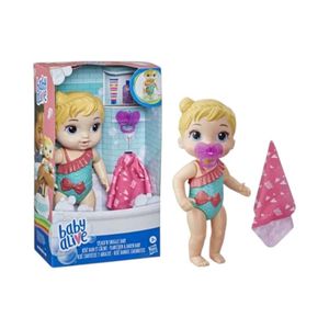 Muñeca De Juguete Baby Alive Chapoteos Y Abrazos