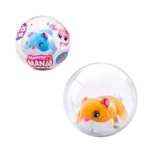 Juguete Hámster Caminador Zuru en Bola Pets Alive