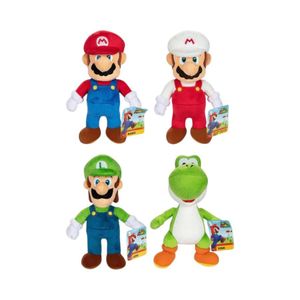 Peluche Nintendo Super Mario Wave 1 Coleccionable