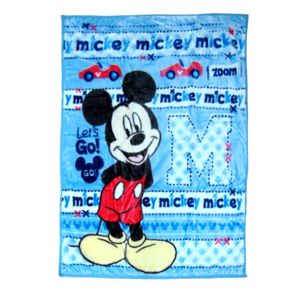 Saco Bebesit 80x100 Mickey 3139mk Cel