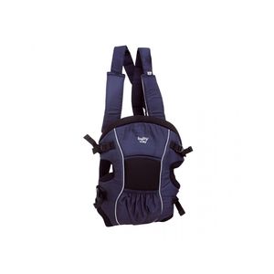 Porta Bebe Beby Way Bw-pb10 Azul