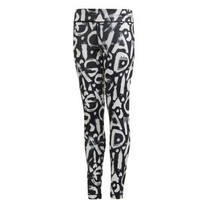 Calza Infantil Ge0494 Equip Aeroready Negro Xs