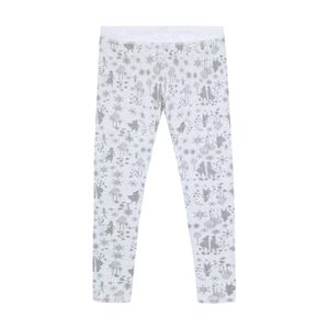 Calza Infantil Tbc Frozen Gris Gris 10