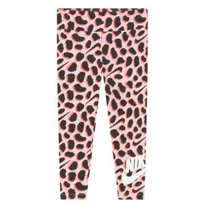 Calza Niña Nike Wildflower Shirred RosadoRosado 5.