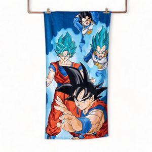 Toalla Playa Windsor 822052 Goku