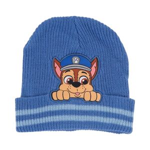 Gorro Niño Chase Celeste Paw Patrol Celeste