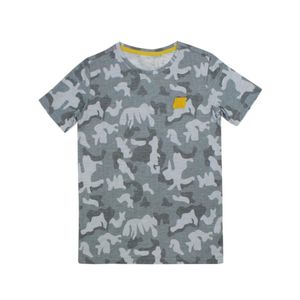 Polera Savage 2110329 Gris 10